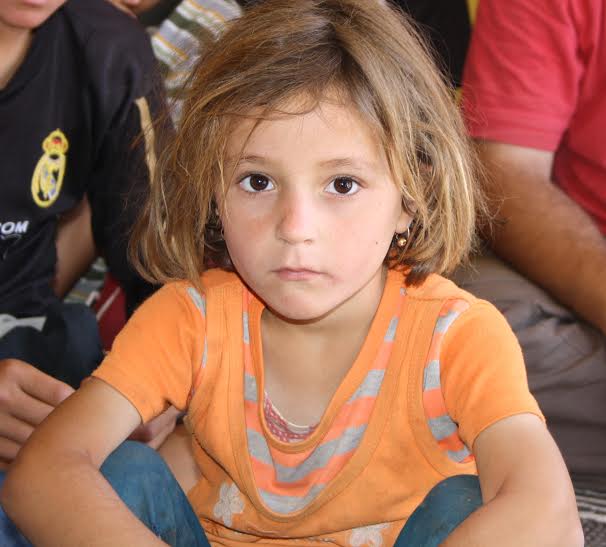 yezidi refugee